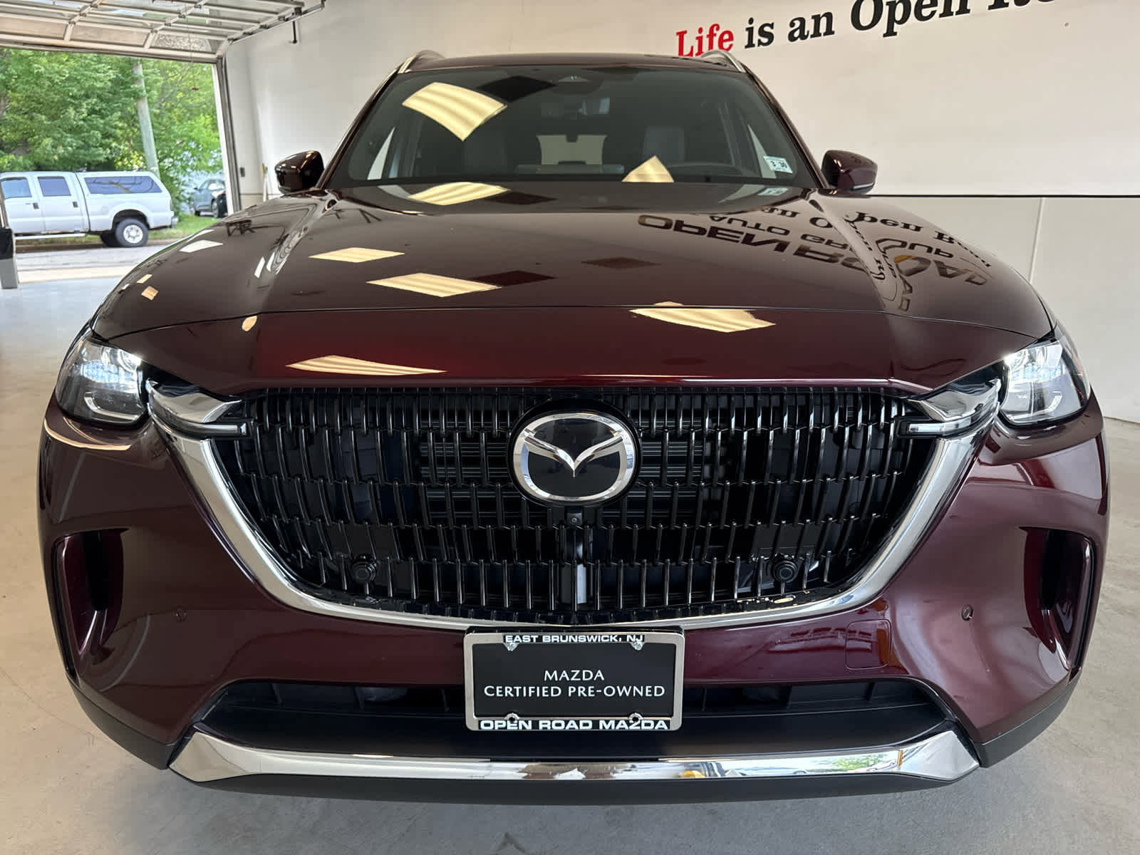 Certified 2025 MAZDA CX-90 Plug-In Hybrid w/ Premium Plus image 2