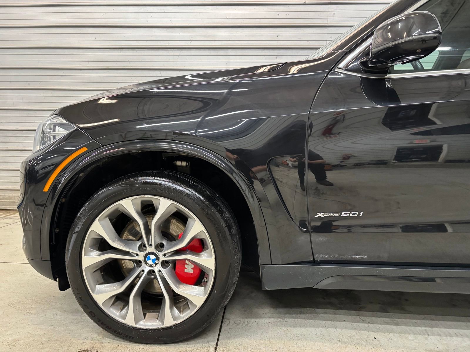 Used 2017 BMW X5 xDrive50i image 4