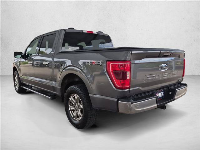 Used 2021 Ford F150 XLT w/ Equipment Group 302A High AWD/4WD image 7