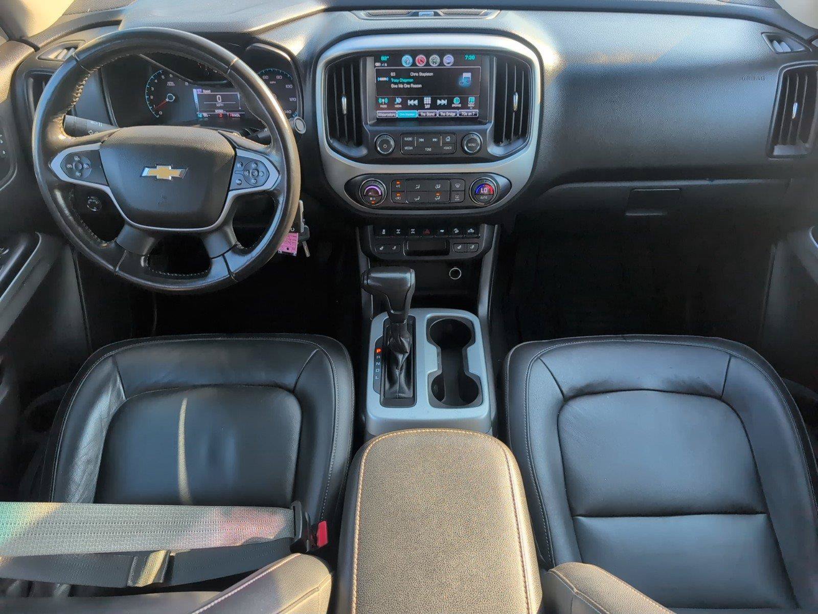 Used 2017 Chevrolet Colorado ZR2 AWD/4WD image 33