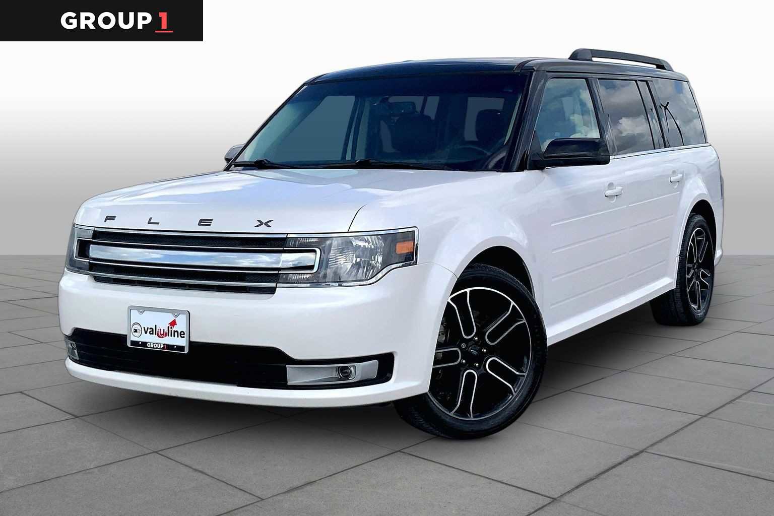 Used 2014 Ford Flex SEL w/ Equipment Group 202A