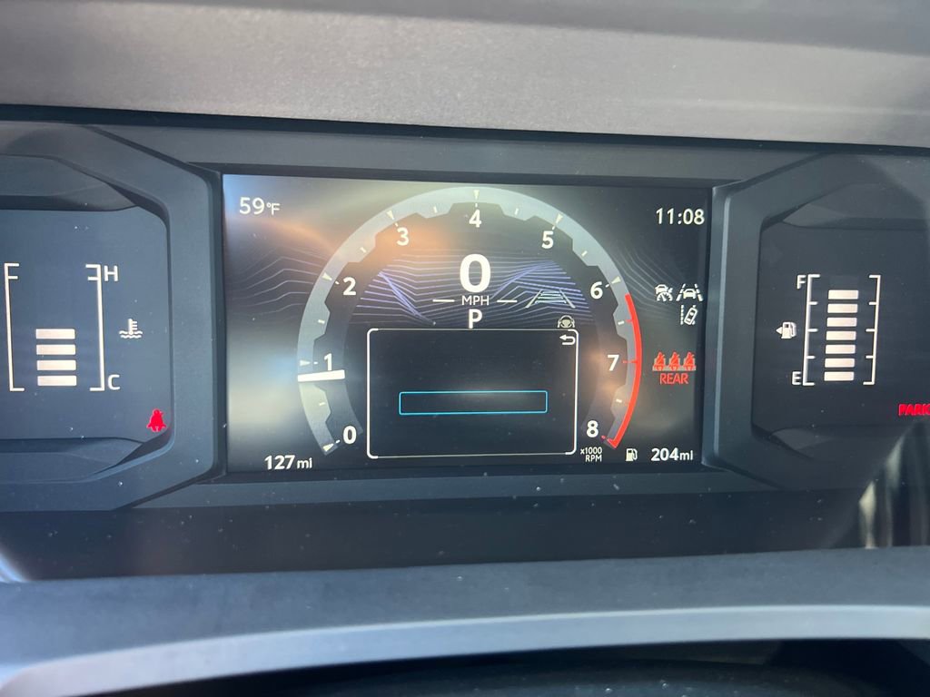 Used 2025 Toyota Tacoma SR image 15