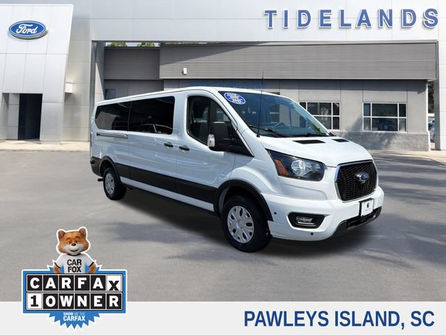 Used 2024 Ford Transit 350 XLT RWD 360° Tour