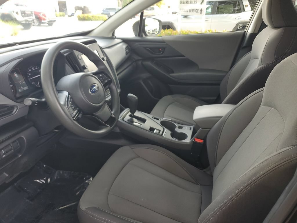 Used 2024 Subaru Crosstrek 2.0i w/ Crosstrek Mirror Package AWD/4WD image 22