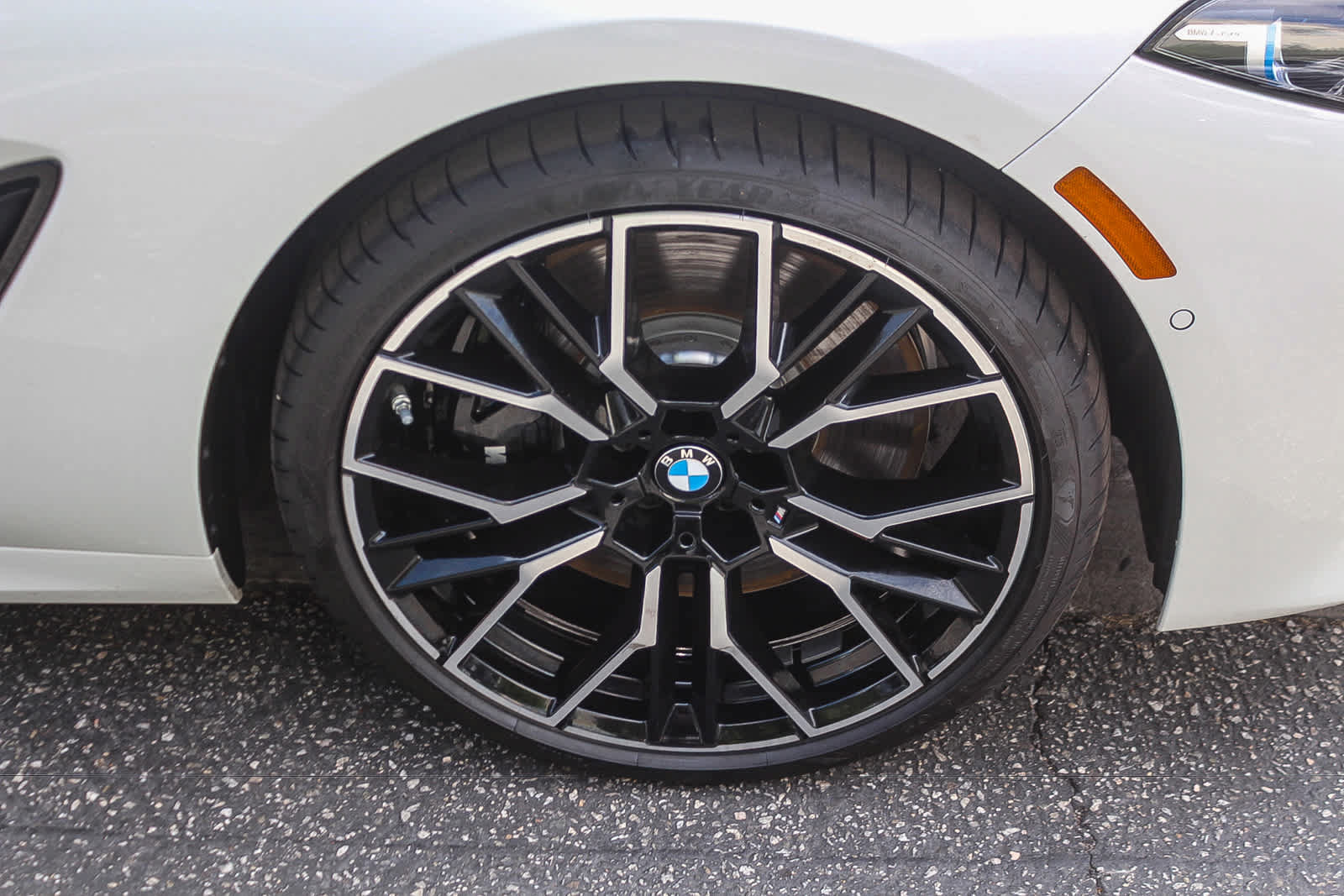 Used 2026 BMW 840i w/ M Sport Professional Package RWD image 9