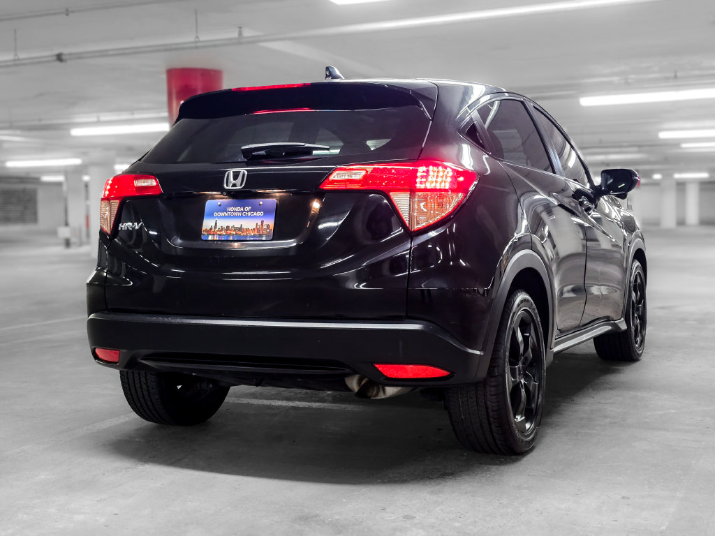 Used 2017 Honda HR-V EX image 6