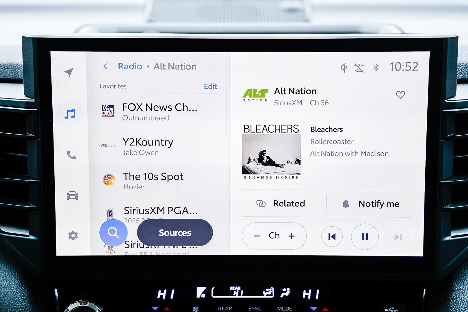 Used 2025 Toyota Sequoia TRD Pro image 12