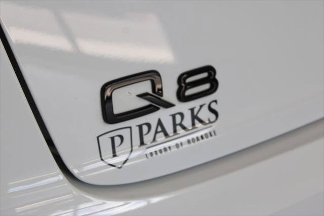 Used 2023 Audi Q8 Premium Plus AWD/4WD image 36