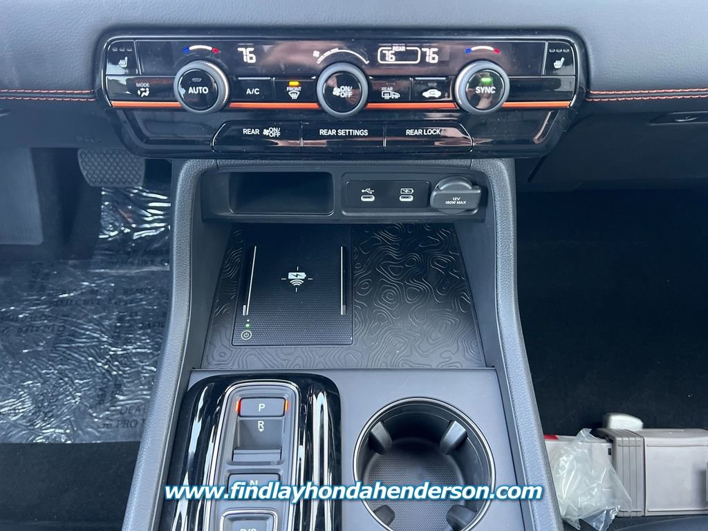 New 2026 Honda Pilot TrailSport image 16