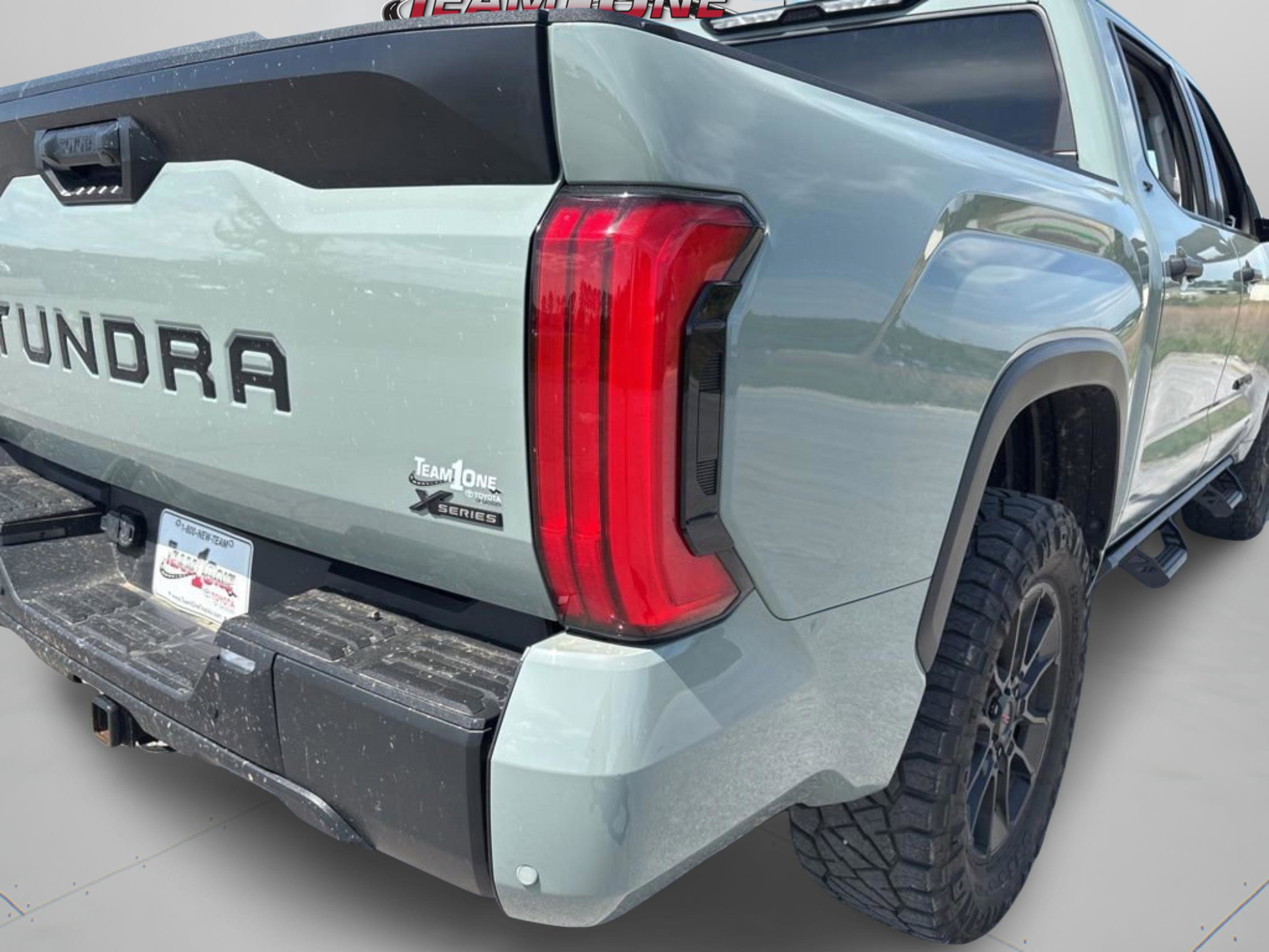 Used 2024 Toyota Tundra SR5 w/ SR5 Convenience Package image 37