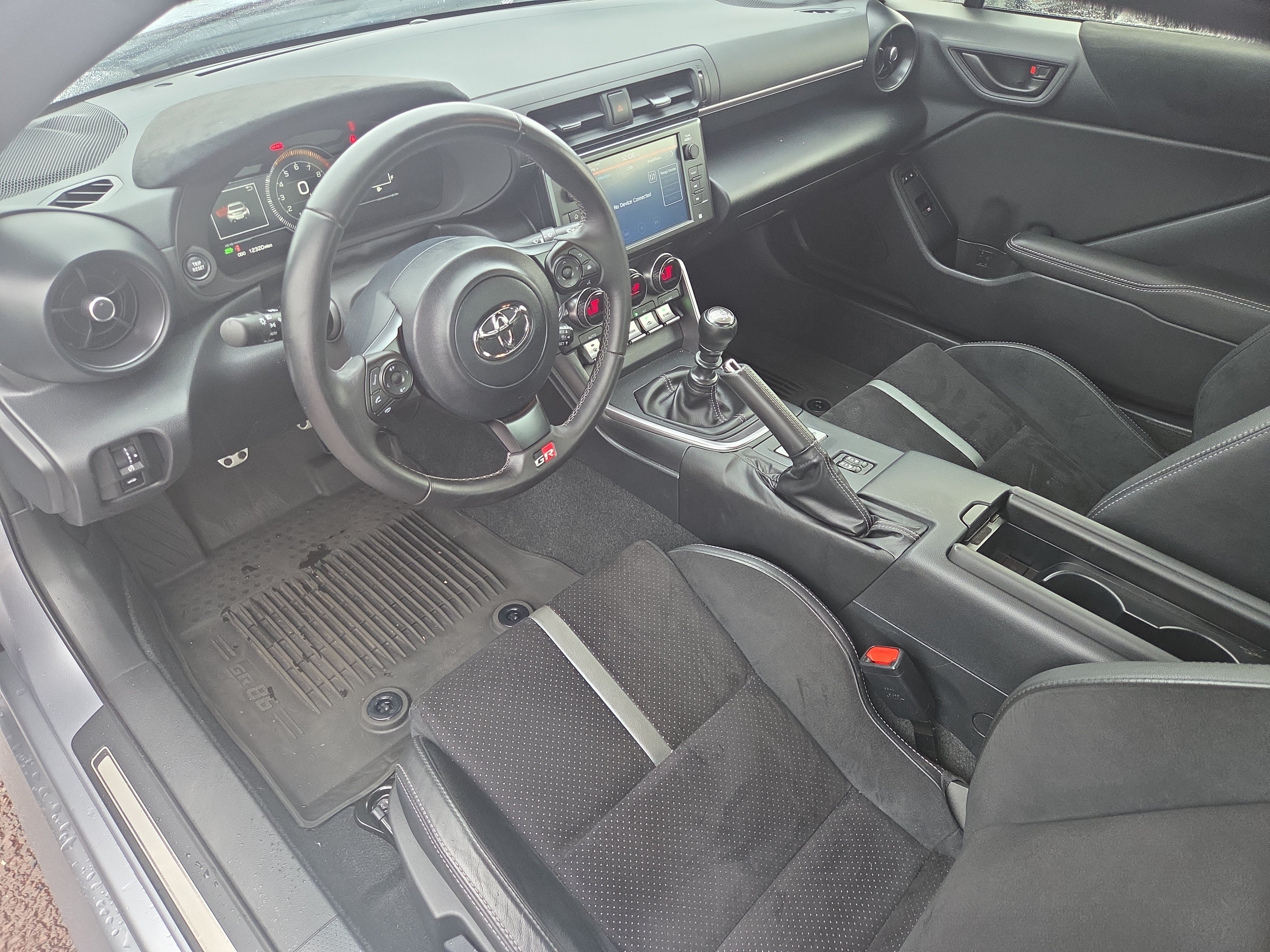 Certified 2024 Toyota GR86 Premium RWD image 15