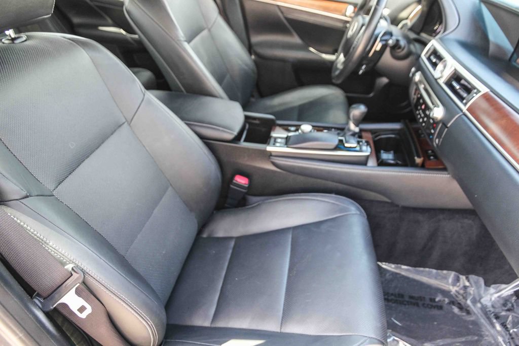 Used 2013 Lexus GS 350 w/ Premium Pkg RWD image 17
