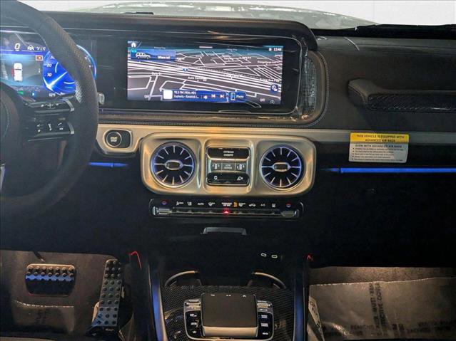 New 2025 Mercedes-Benz G 580 w/ EQ Technology image 12