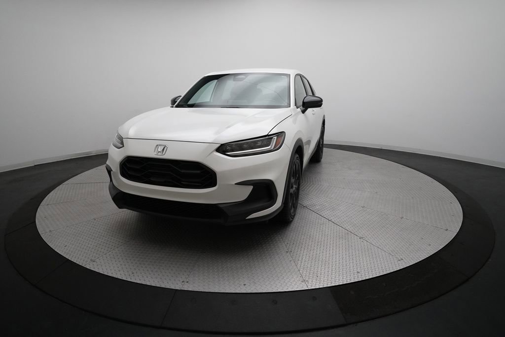 Certified 2023 Honda HR-V Sport image 12