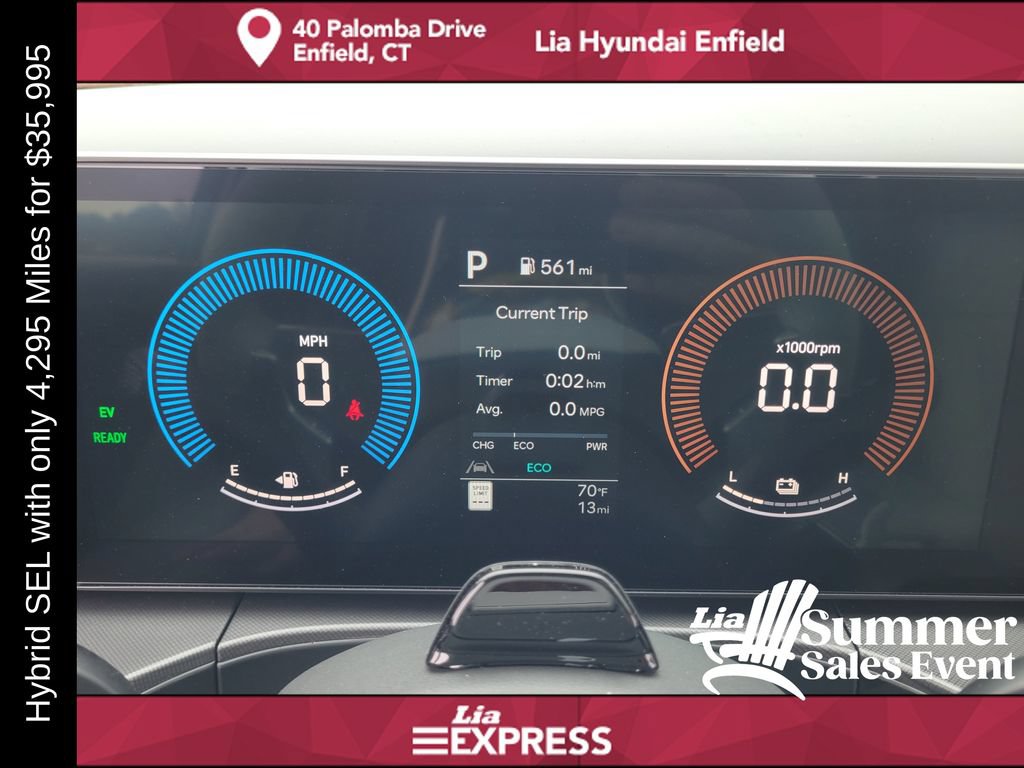 Certified 2026 Hyundai Santa Fe SEL AWD/4WD image 43
