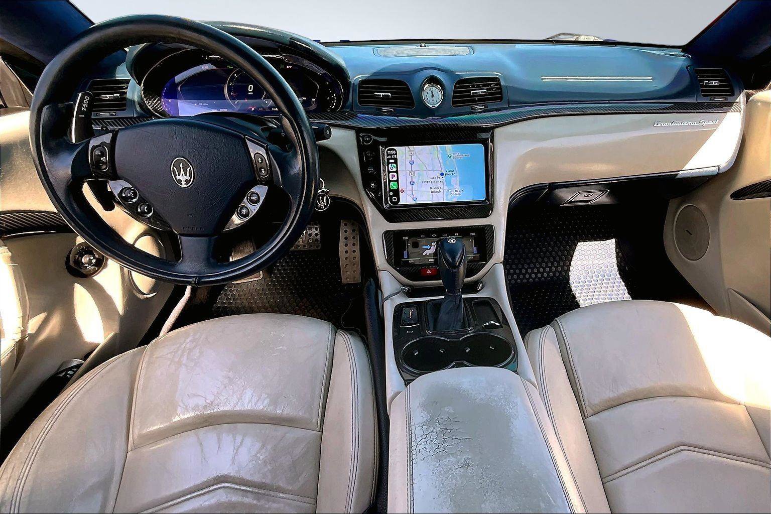 Used 2014 Maserati GranTurismo Sport image 7