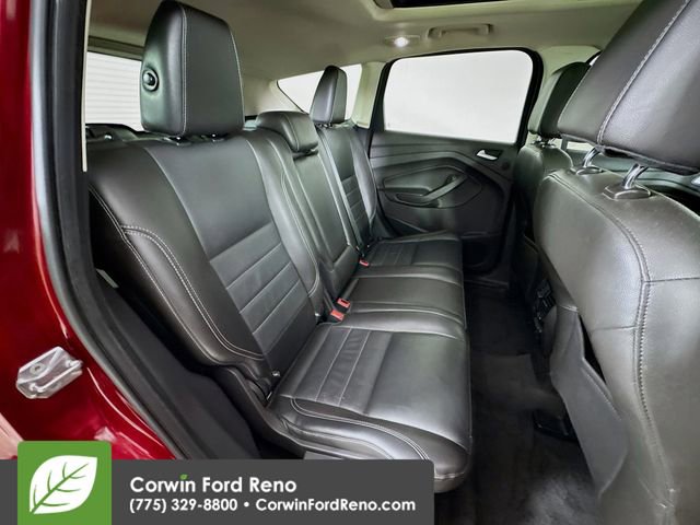 Used 2015 Ford Escape Titanium image 27