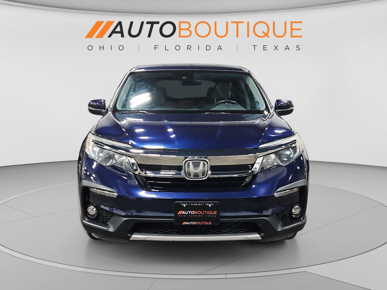 Used 2019 Honda Pilot EX image 8