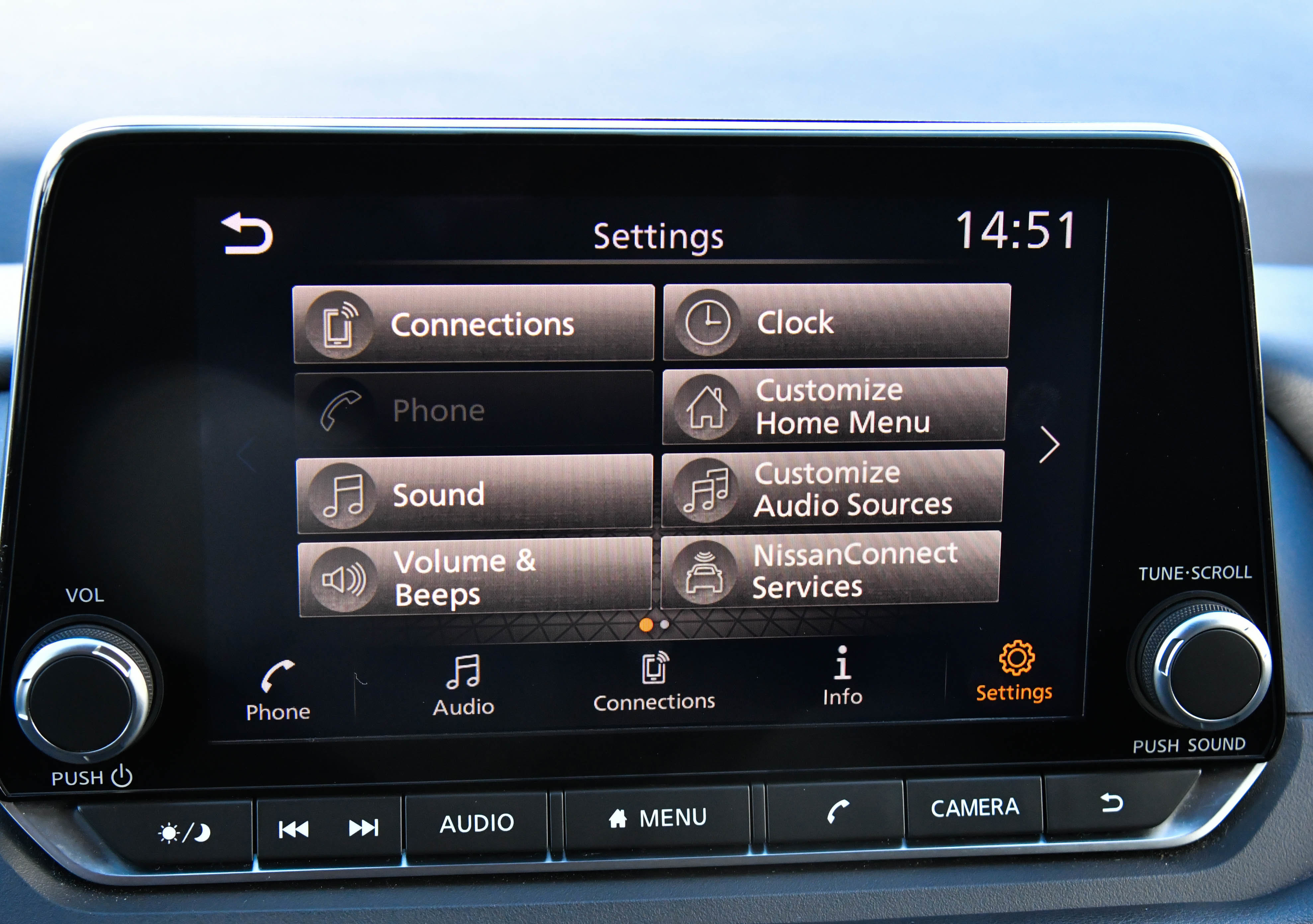 Used 2024 Nissan Rogue SV image 21