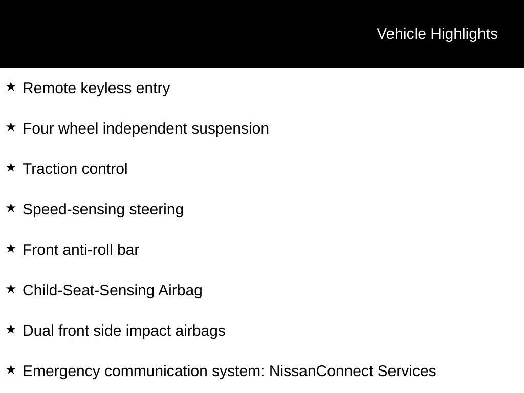 Used 2018 Nissan Murano Platinum w/ Cargo Package image 6