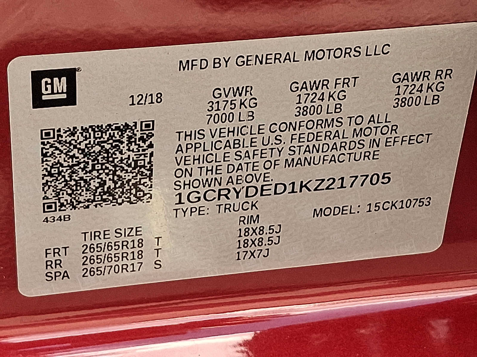 Used 2019 Chevrolet Silverado 1500 LT w/ All-Star Edition AWD/4WD image 26