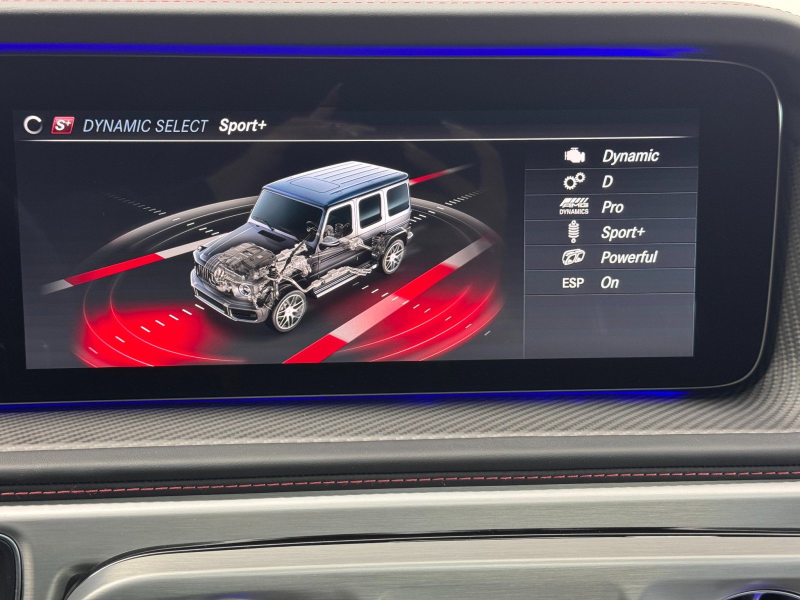 Used 2022 Mercedes-Benz G 63 AMG Squared w/ AMG Night Package Magno image 33