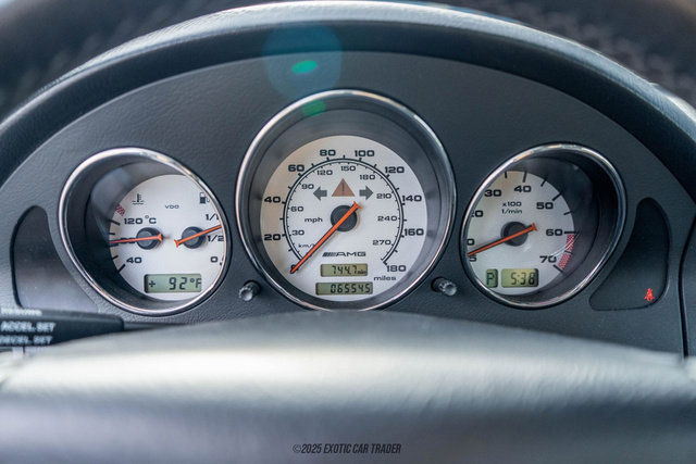 Used 2003 Mercedes-Benz SLK 32 AMG image 36