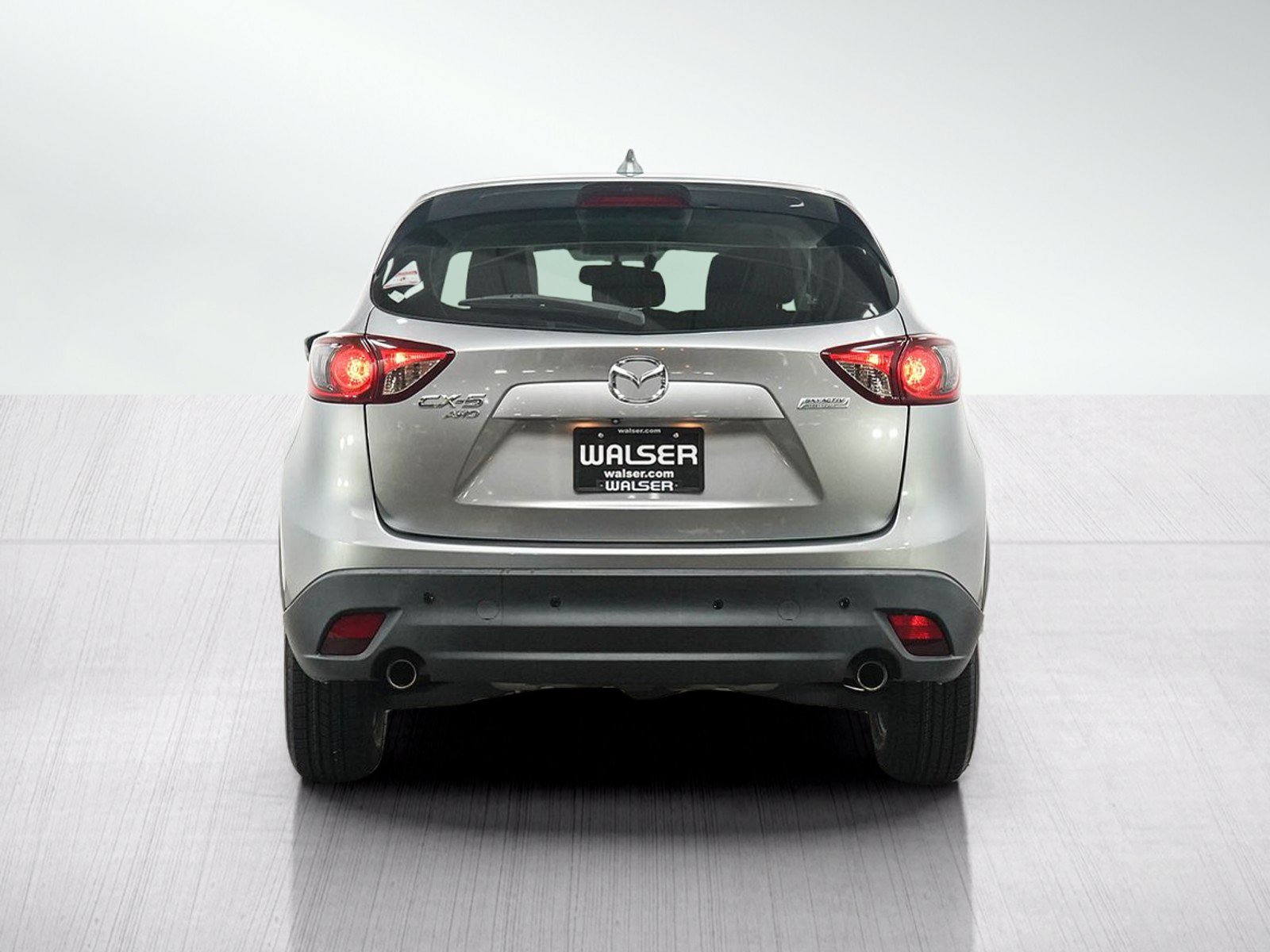 Used 2013 MAZDA CX-5 Touring w/ Touring Tech Pkg AWD/4WD image 4
