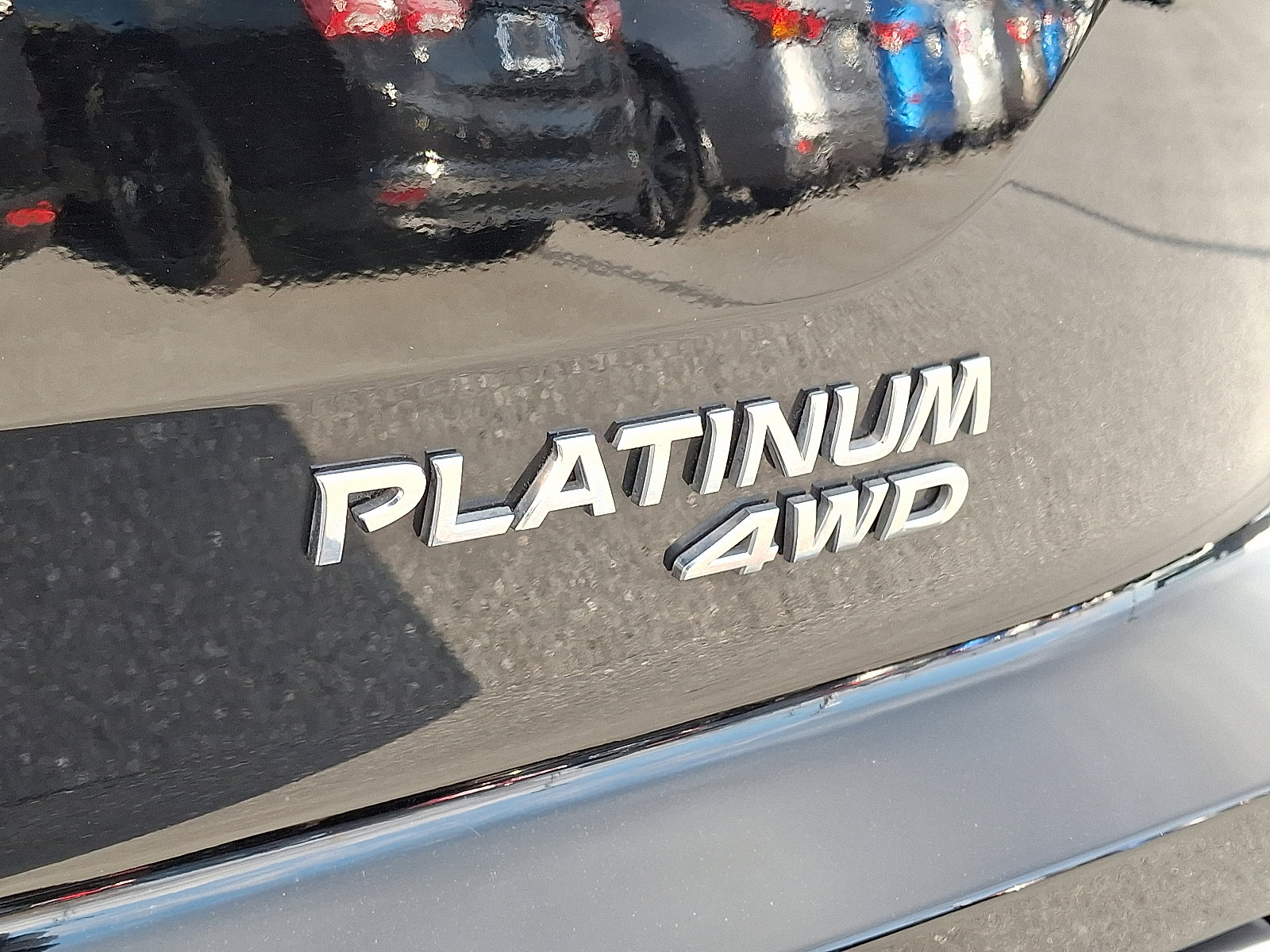 Certified 2023 Nissan Pathfinder Platinum w/ Cargo Package image 35