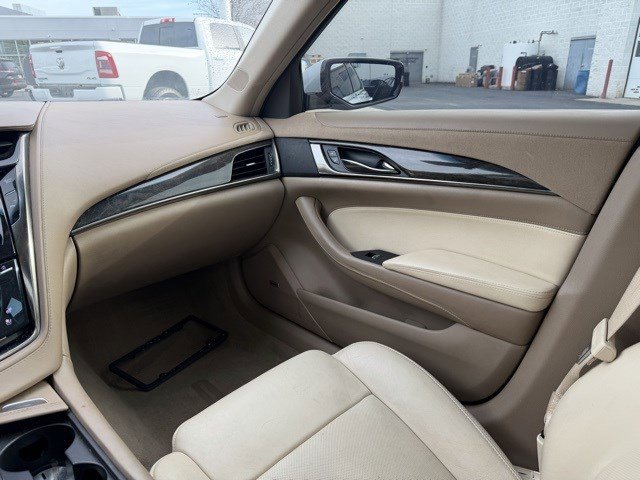 Used 2016 Cadillac CTS Luxury image 20