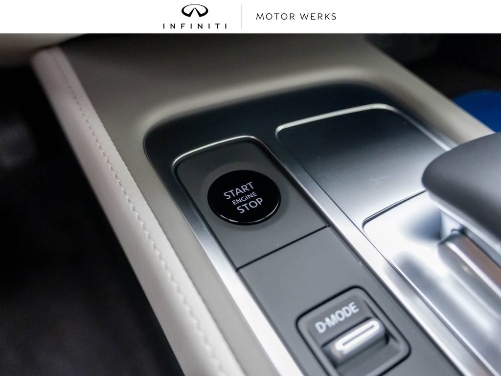 New 2027 INFINITI QX60 Luxe w/ Cargo Package AWD/4WD image 18