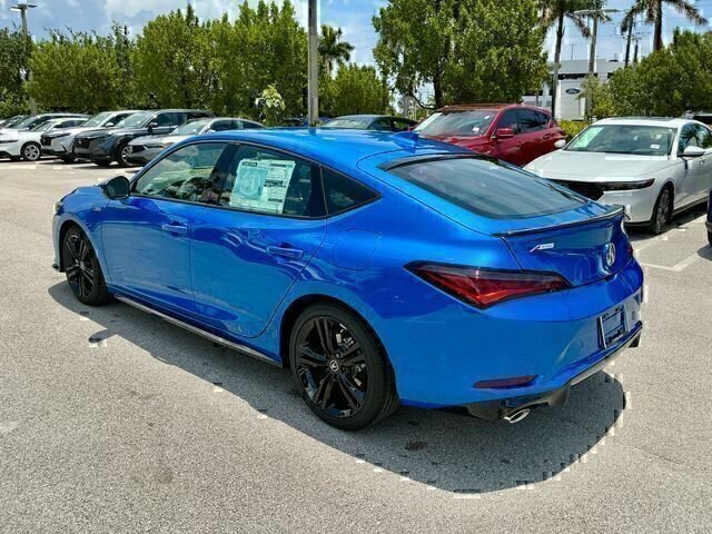 New 2026 Acura Integra A-Spec w/ Technology Package FWD image 4