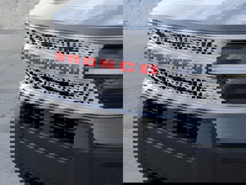 New 2025 Ford Bronco Sport Heritage w/ Convenience Package image 17