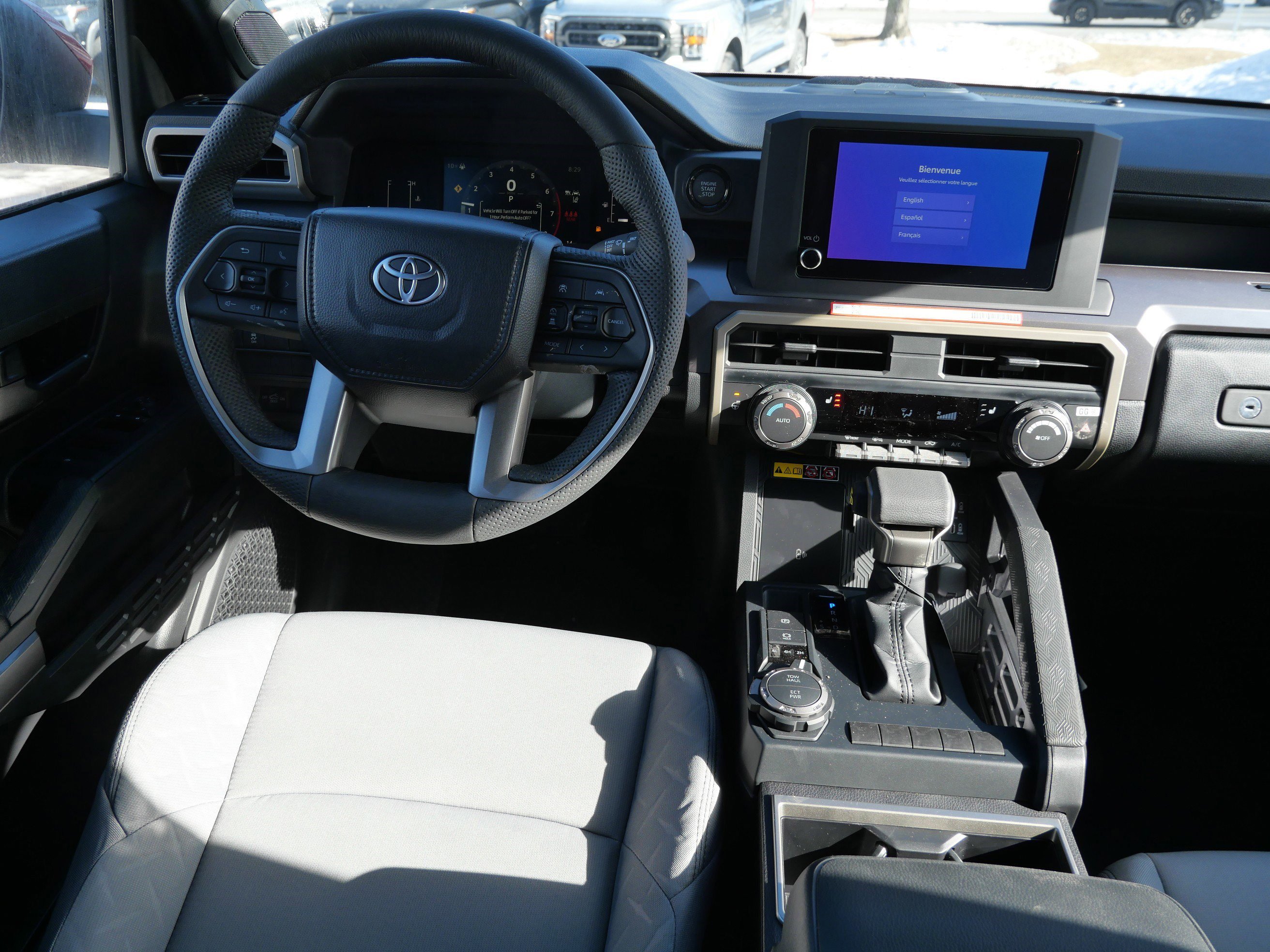 New 2026 Toyota Tacoma SR5 AWD/4WD image 8