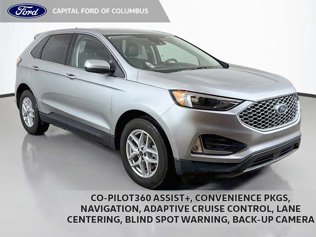 Used 2023 Ford Edge SEL w/ Convenience Package