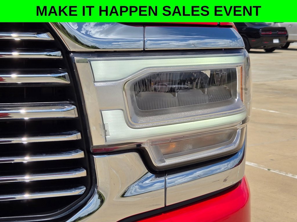 Used 2024 RAM 2500 Laramie AWD/4WD image 43