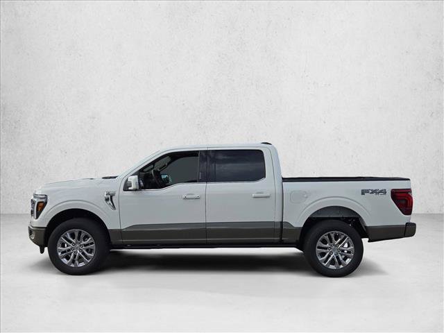New 2026 Ford F150 King Ranch w/ Equipment Group 601A High AWD/4WD image 5