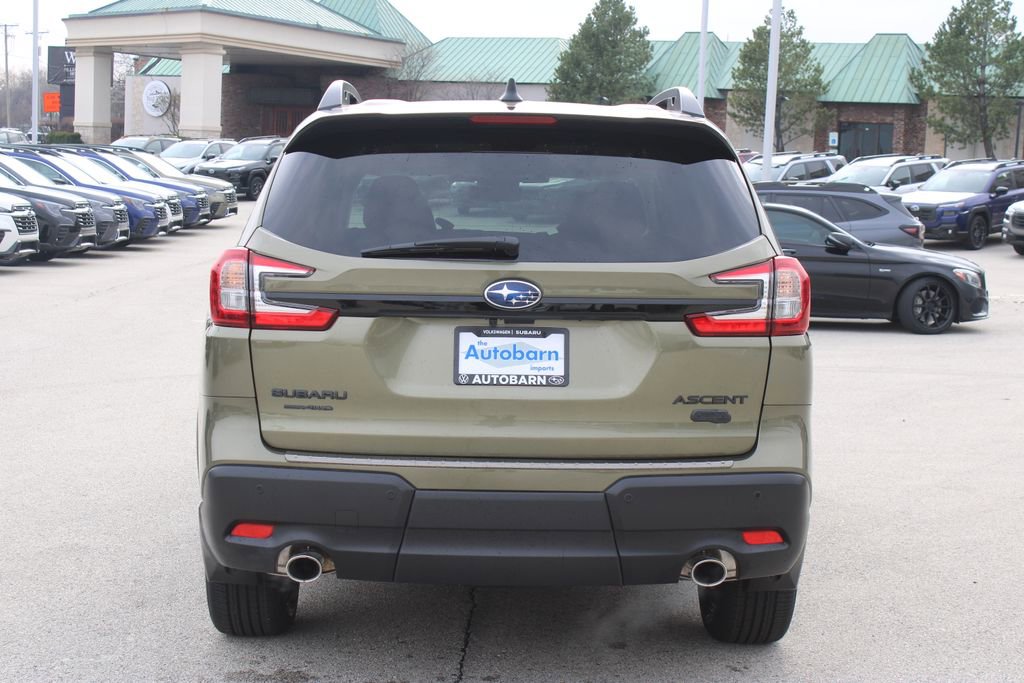 New 2026 Subaru Ascent Bronze Edition image 5