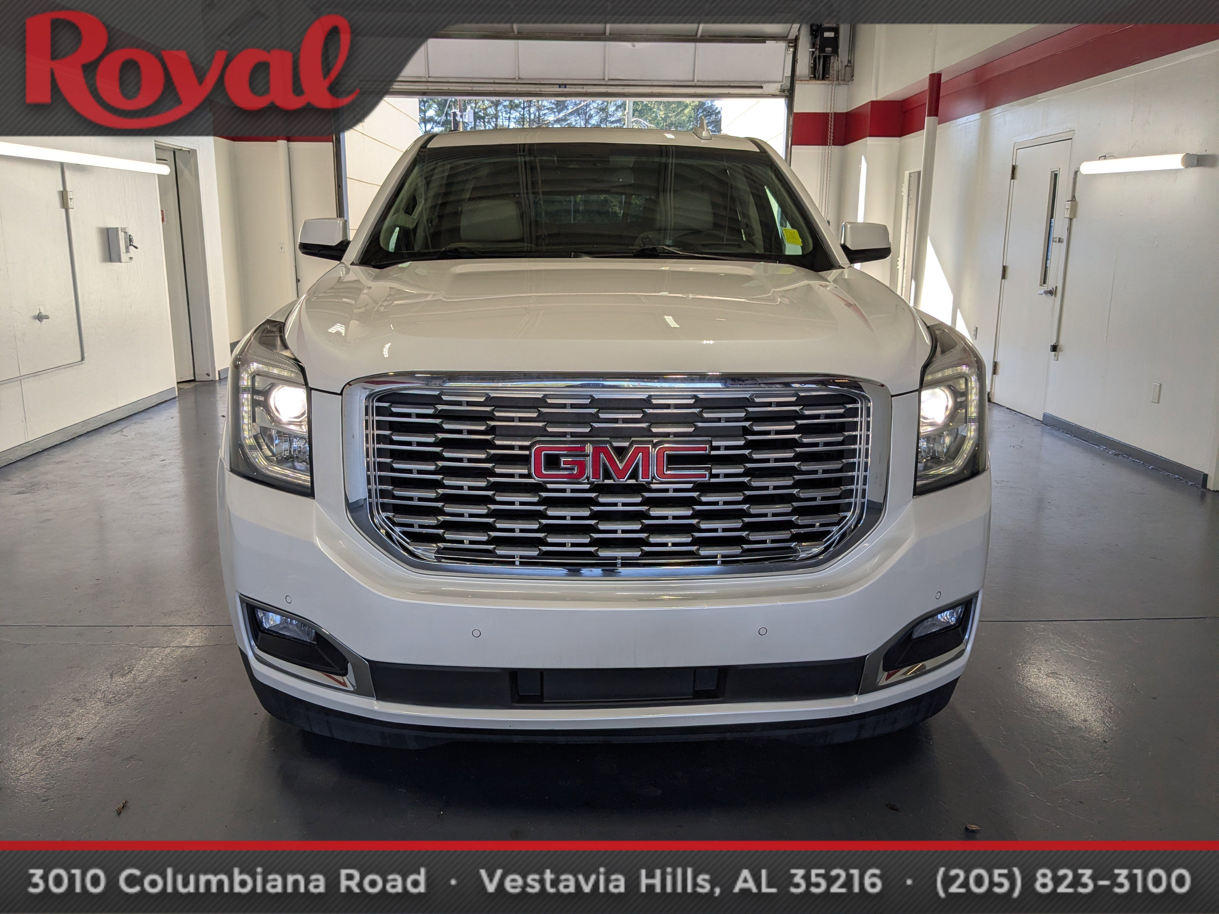 Used 2019 GMC Yukon Denali w/ Denali Ultimate Package image 6