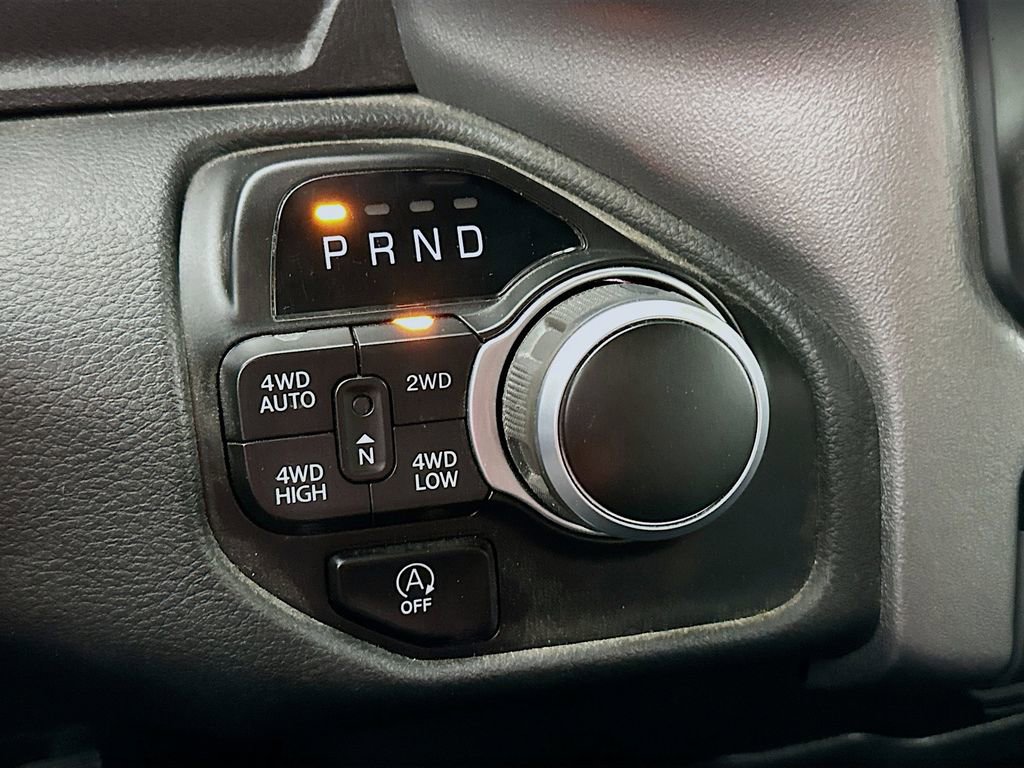 Certified 2022 RAM 1500 Big Horn AWD/4WD image 25