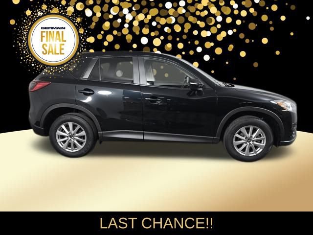 Used 2016 MAZDA CX-5 Touring image 5