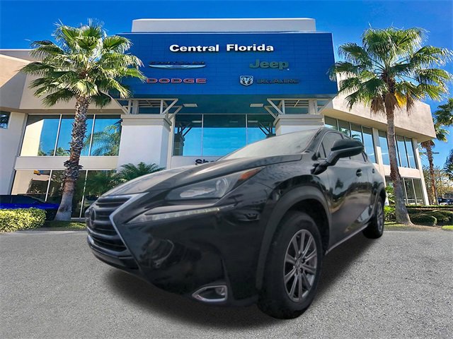 Used 2015 Lexus NX 200t AWD image 9