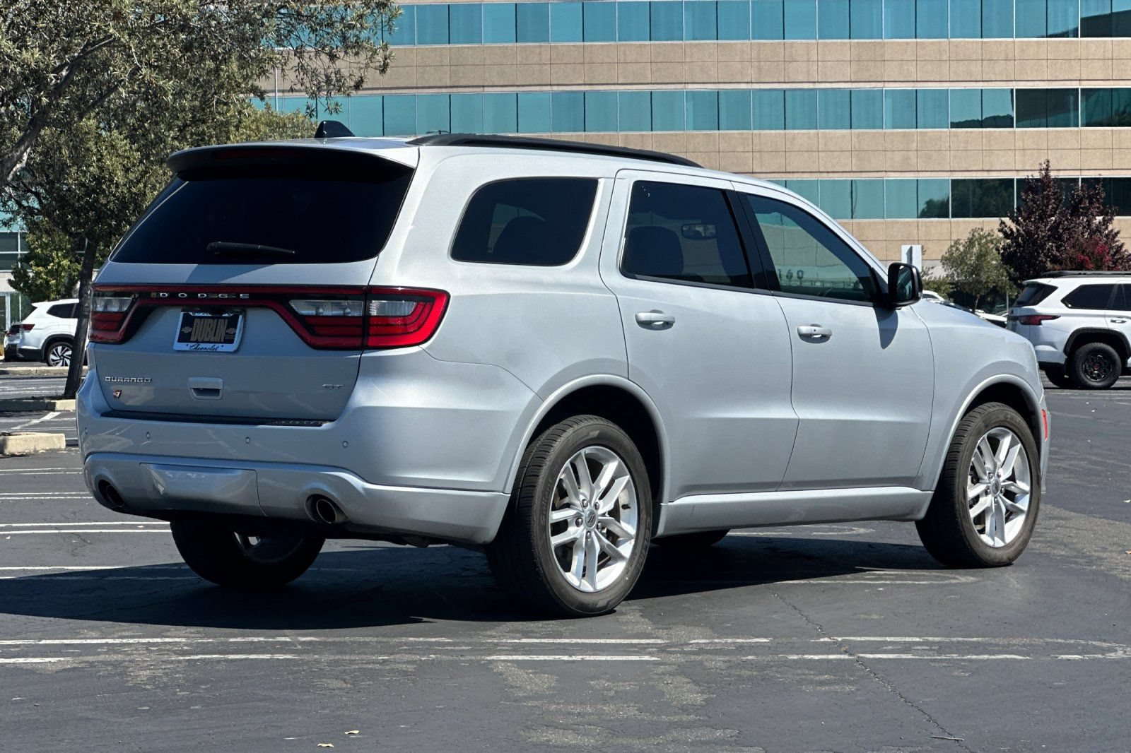Used 2024 Dodge Durango GT AWD/4WD image 4