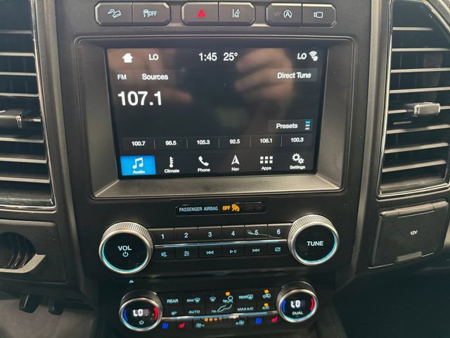 Used 2018 Ford Expedition Max Limited w/ Equipment Group 302A AWD/4WD image 3