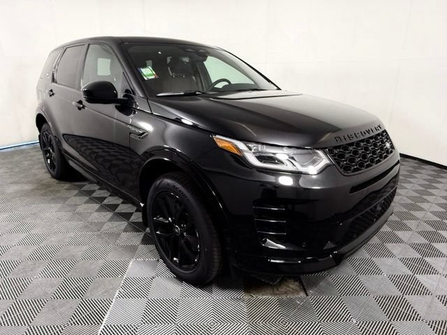 New 2026 Land Rover Discovery Sport Landmark AWD/4WD image 9