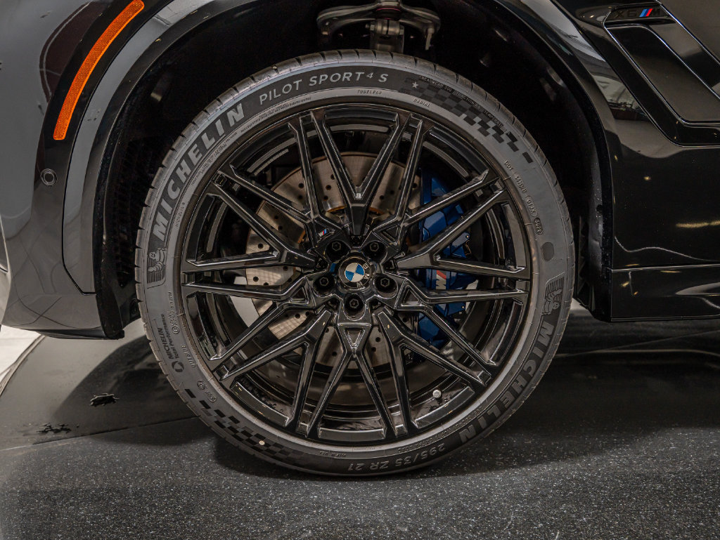 New 2027 BMW X6 M Competition w/ Executive Package AWD/4WD image 13