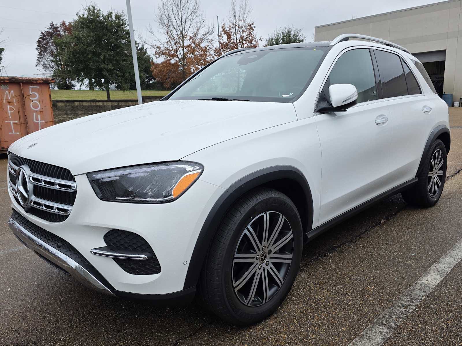 Certified 2026 Mercedes-Benz GLE 350 GLE 350