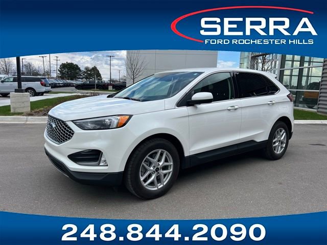 Used 2023 Ford Edge SEL w/ Convenience Package image 1