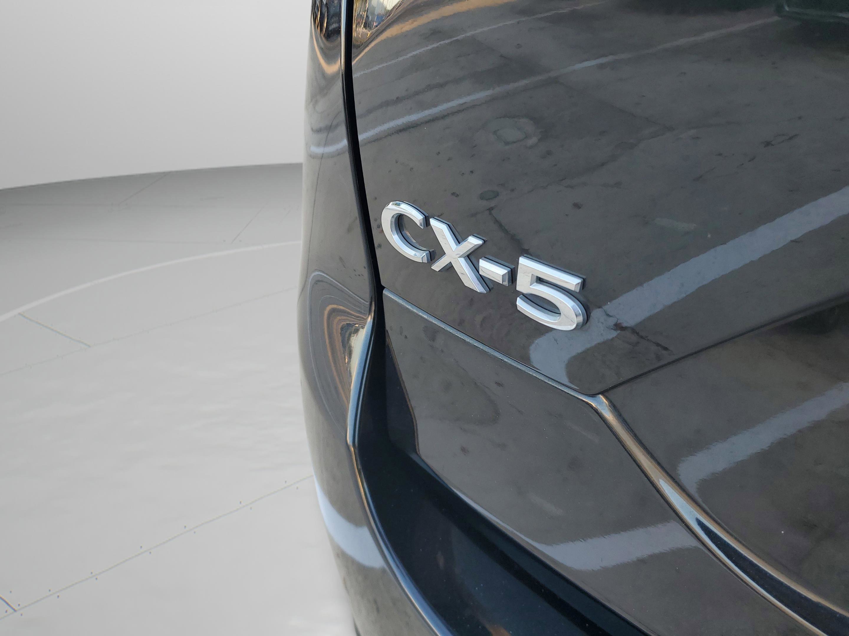 Used 2020 MAZDA CX-5 Sport image 9