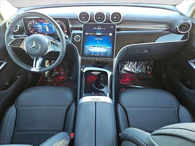 Used 2025 Mercedes-Benz GLC 350e 4MATIC image 16